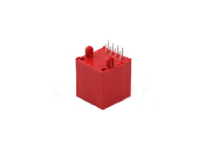 Plastic 8P8C/8P4C rj45 modular jack female connector