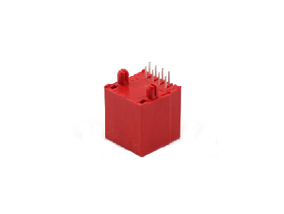 Plastic 8P8C/8P4C rj45 modular jack female connector