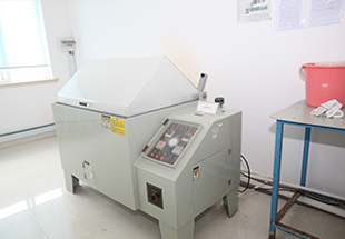 Salt spray test chamber - AICO