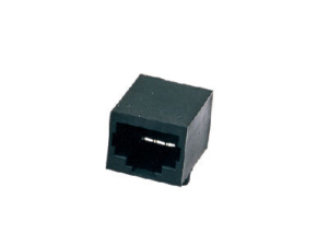 10/100 Base-TX RJ45 Jack with Magnetic Module without LED