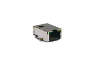 11p8c 100BASE-T rj45 transformer connector