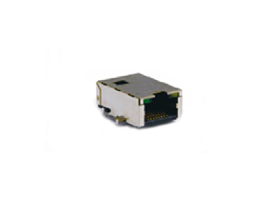 11p8c 100BASE-T rj45 transformer connector