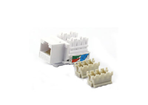 unshielded cat5e rj45 modular jack