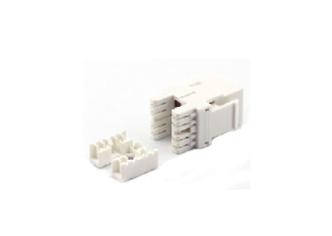 8P Cat6 rj45 female jack