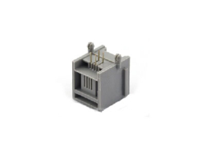 RJ22 4P4C modular jack connectors