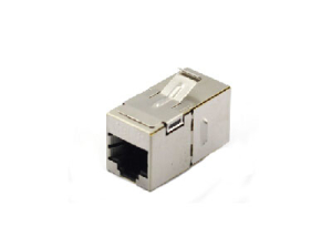 8P8C cat6 rj45 data jack with shield