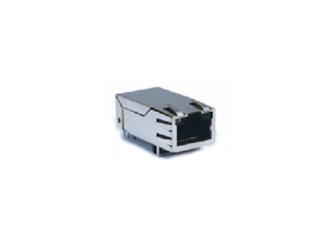 PoE 100 BASE-T RJ45 Jack With Magnetics Module