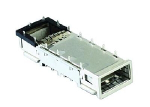 XFP Cage Assembly with PCI HeatSink Kit