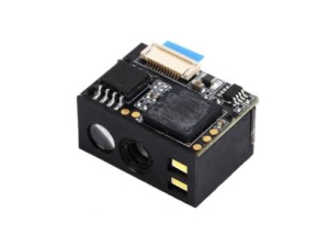 USB RS232 CMOS embedded 2D barcode reader scanner engine module scan PDF417 QR code