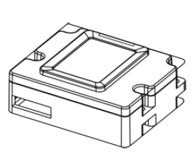 Biometric finger print sensor scanner embedded module